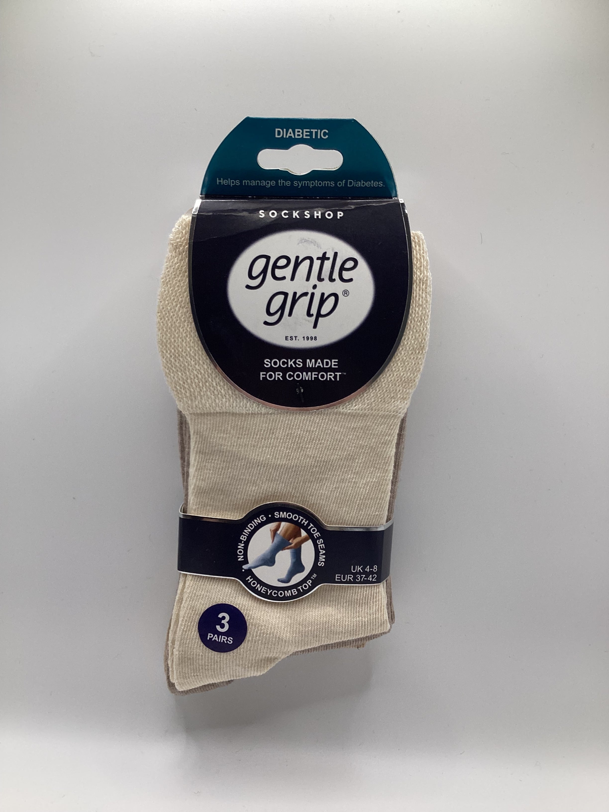 Gentle Grips