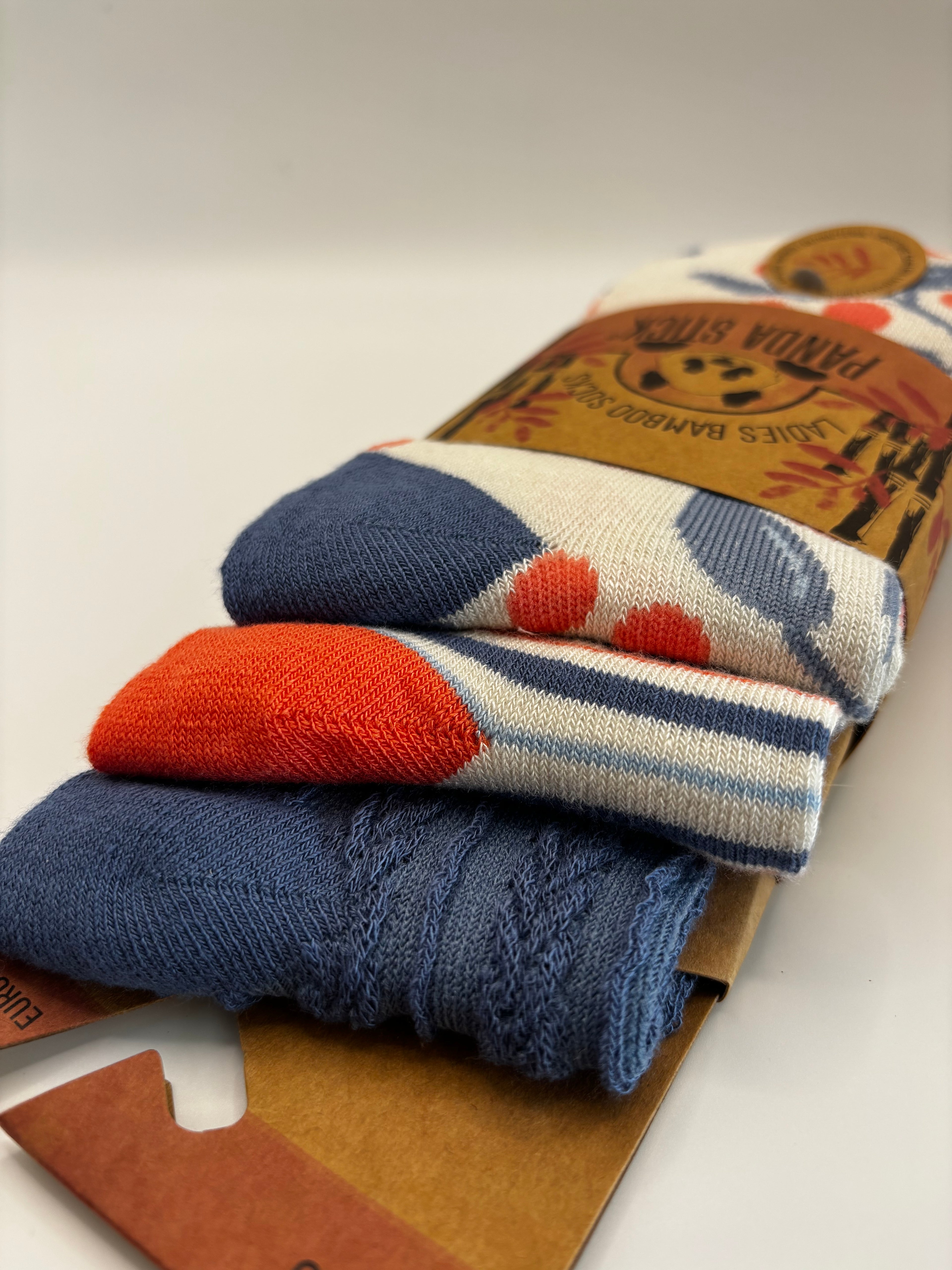 Ladies Bamboo Socks