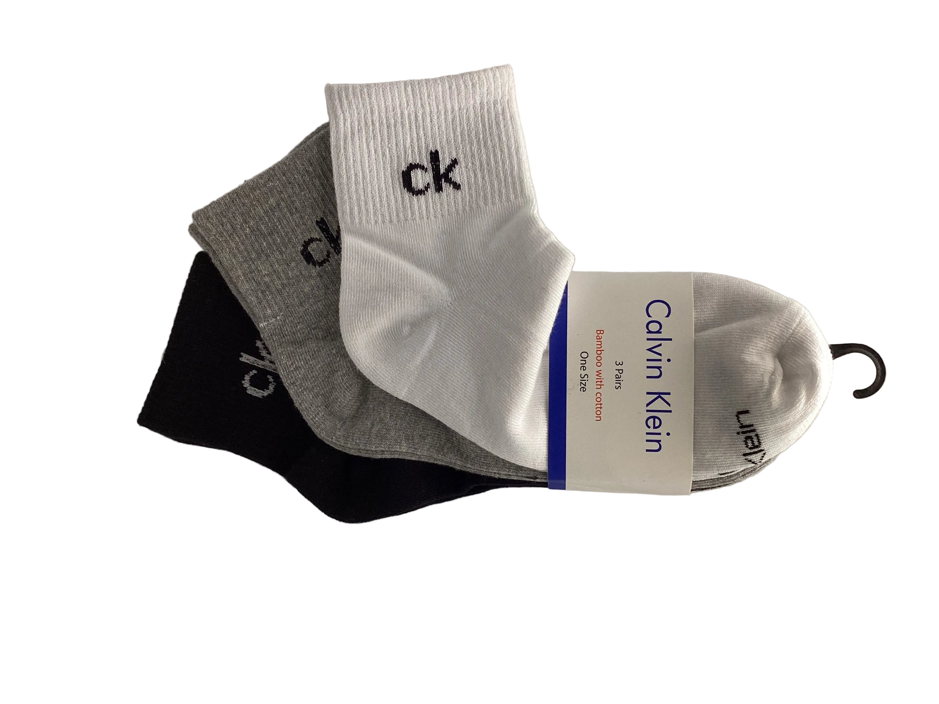 Gym Trainer Socks with Bamboo
