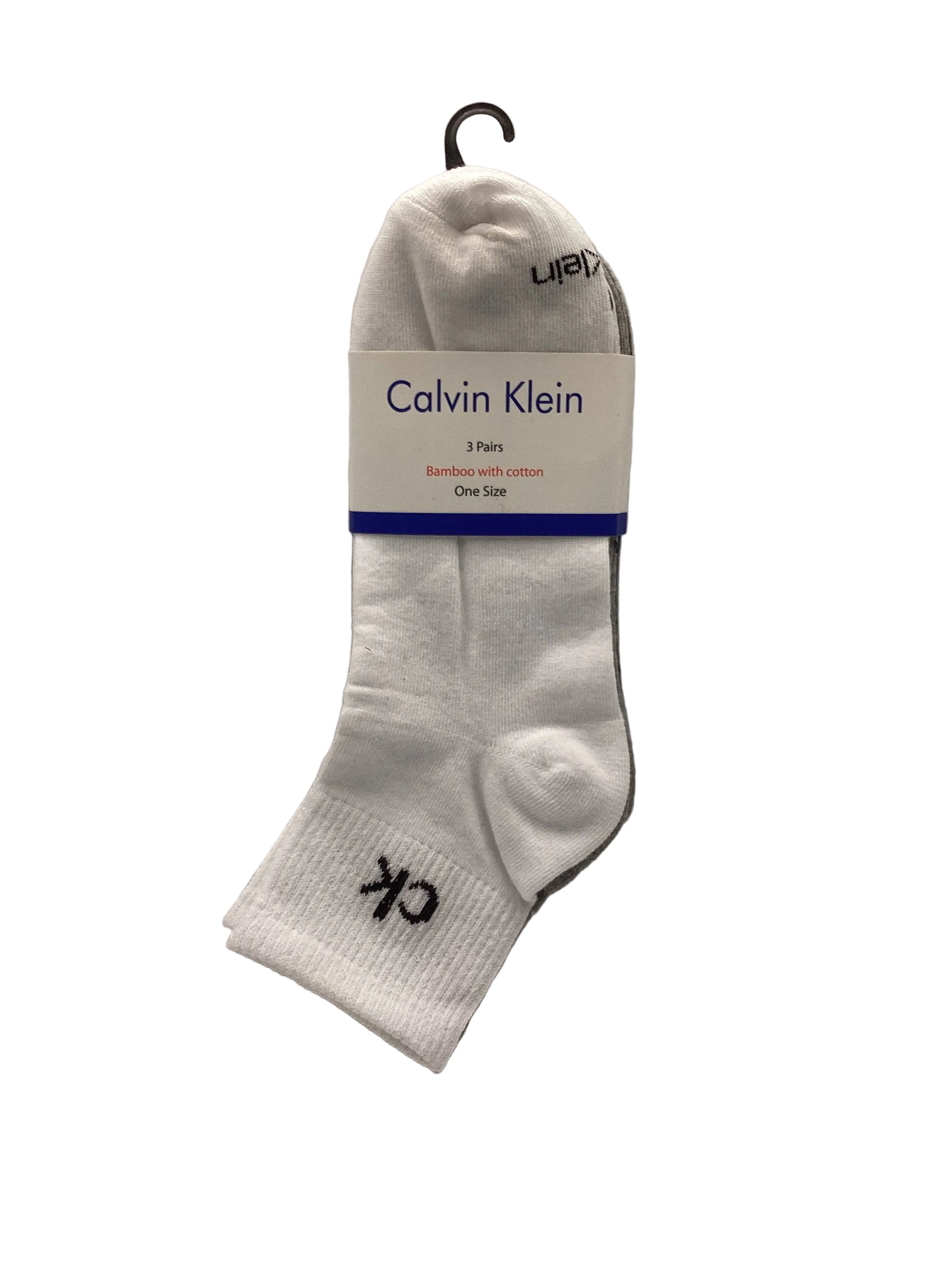 Gym Trainer Socks with Bamboo