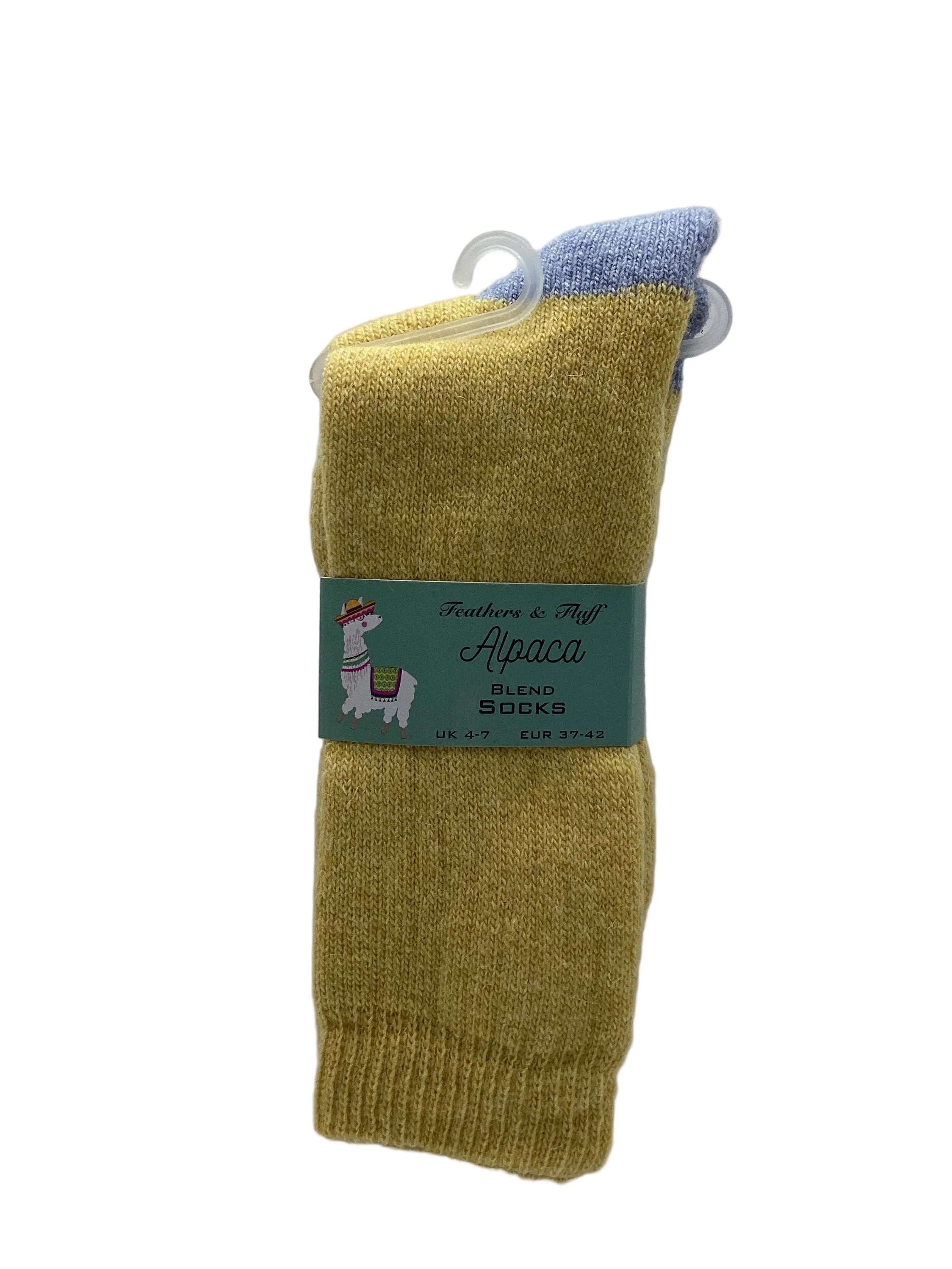 Ladies Alpaca Blend