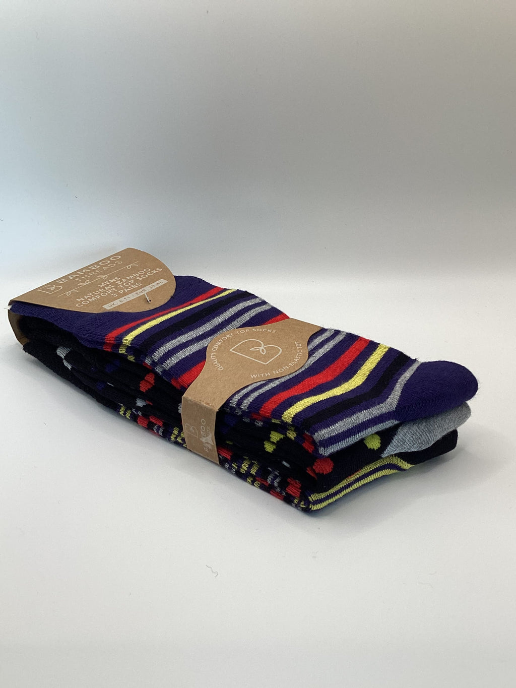 Men’s Bamboo Everyday