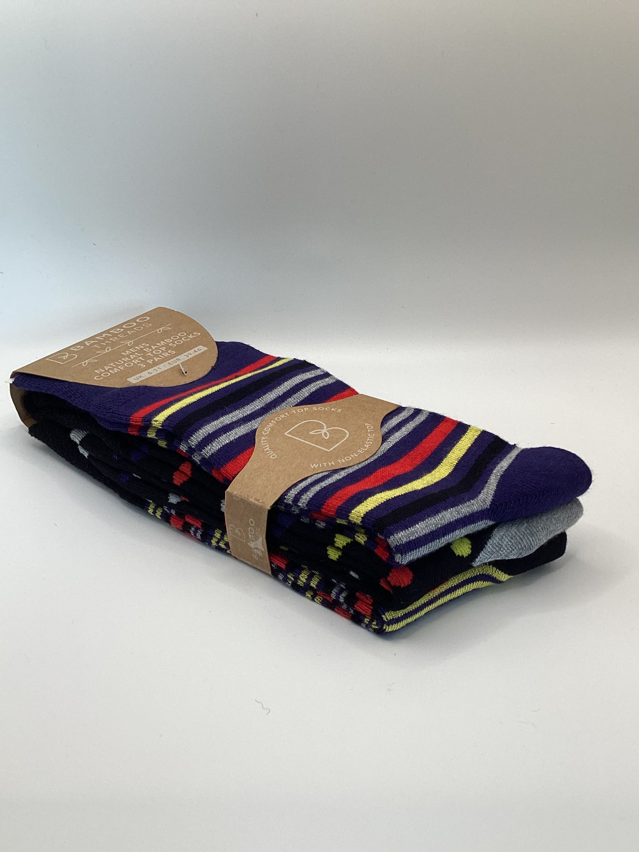 Men’s Bamboo Everyday