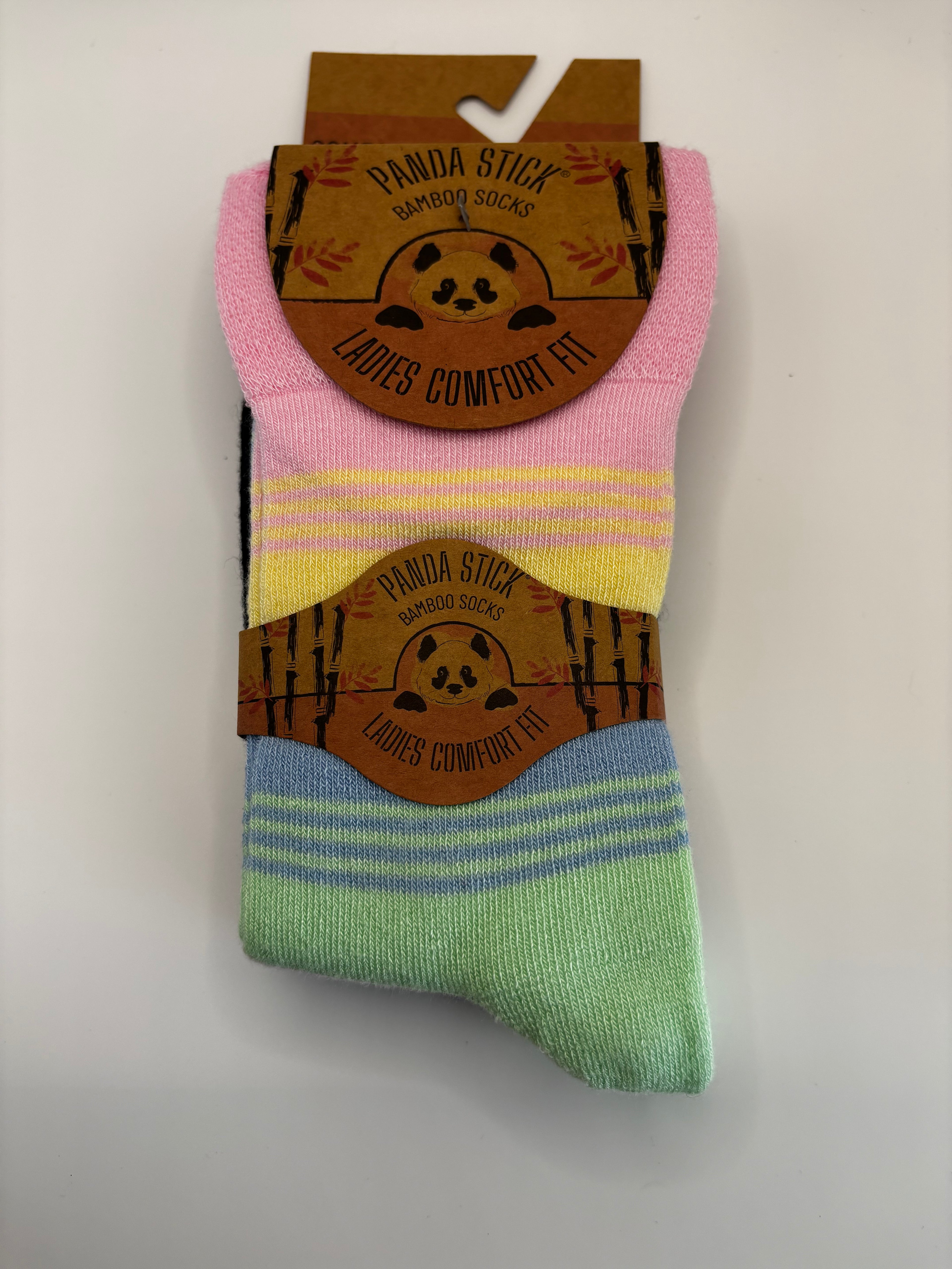 Ladies Bamboo Socks
