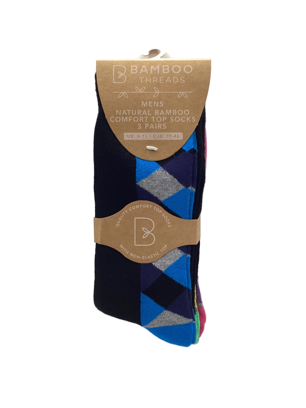 Men’s Bamboo Everyday