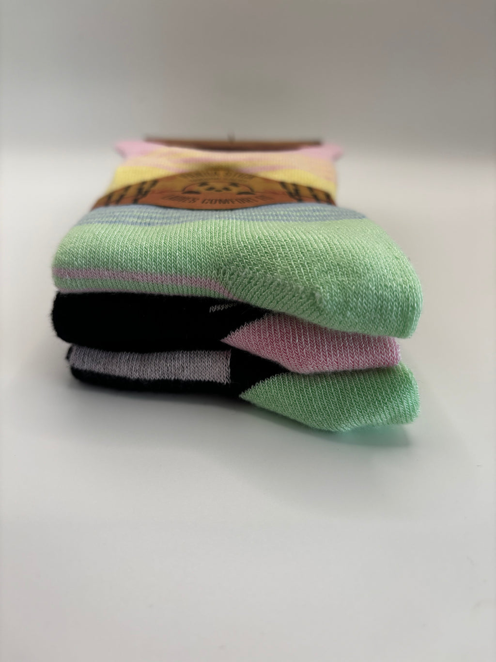 Ladies Bamboo Socks