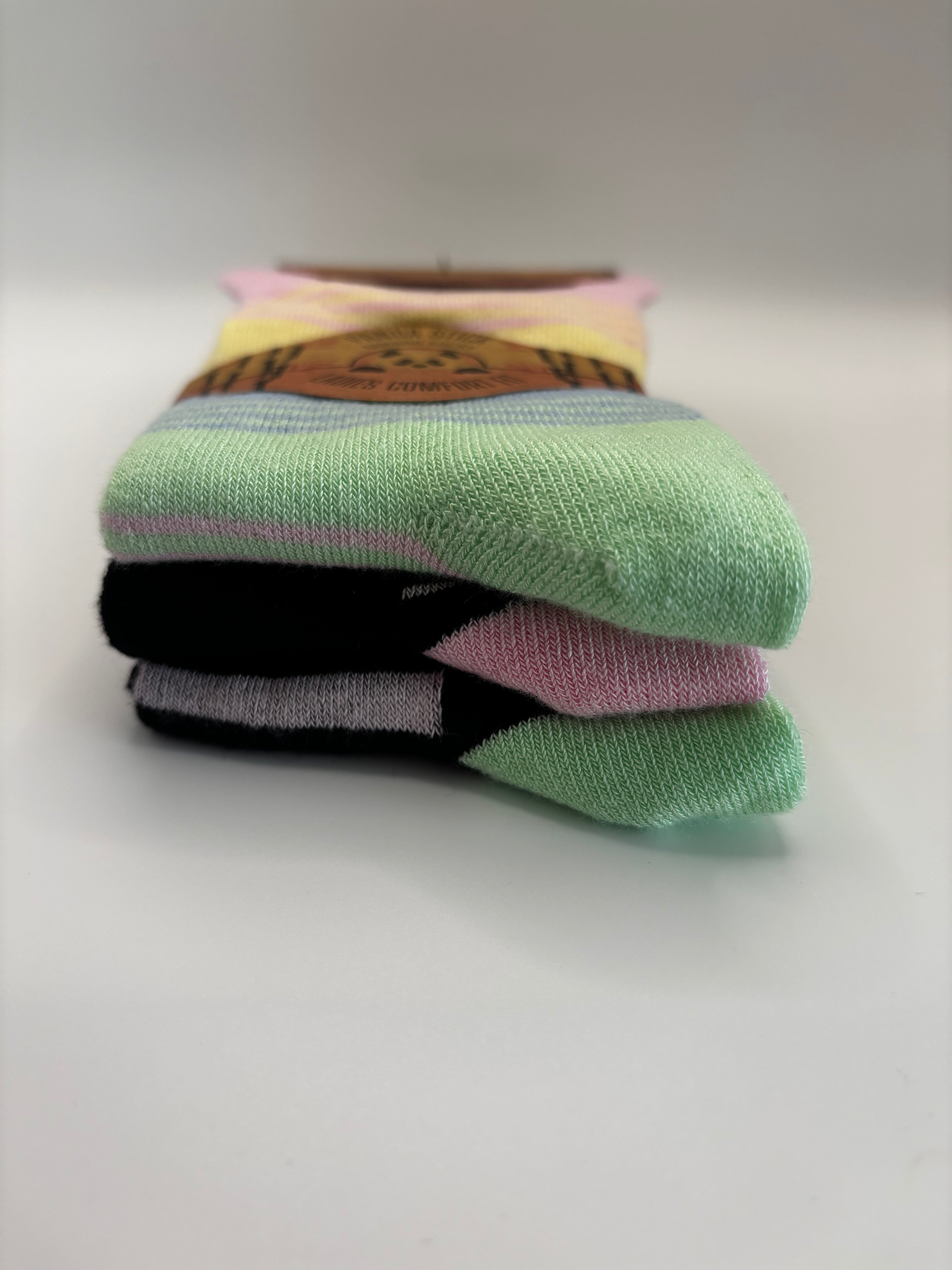 Ladies Bamboo Socks