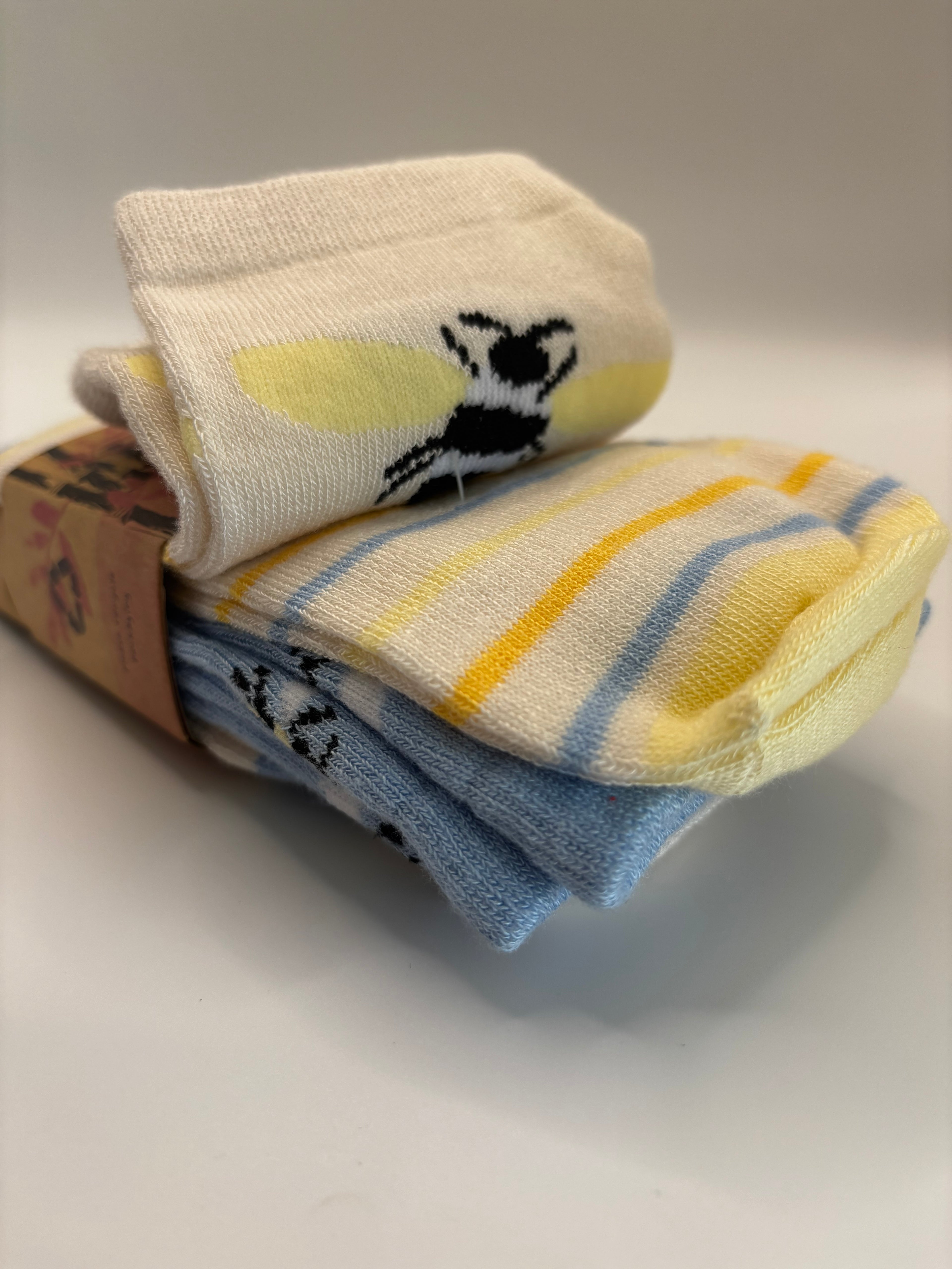 Ladies Bamboo Socks