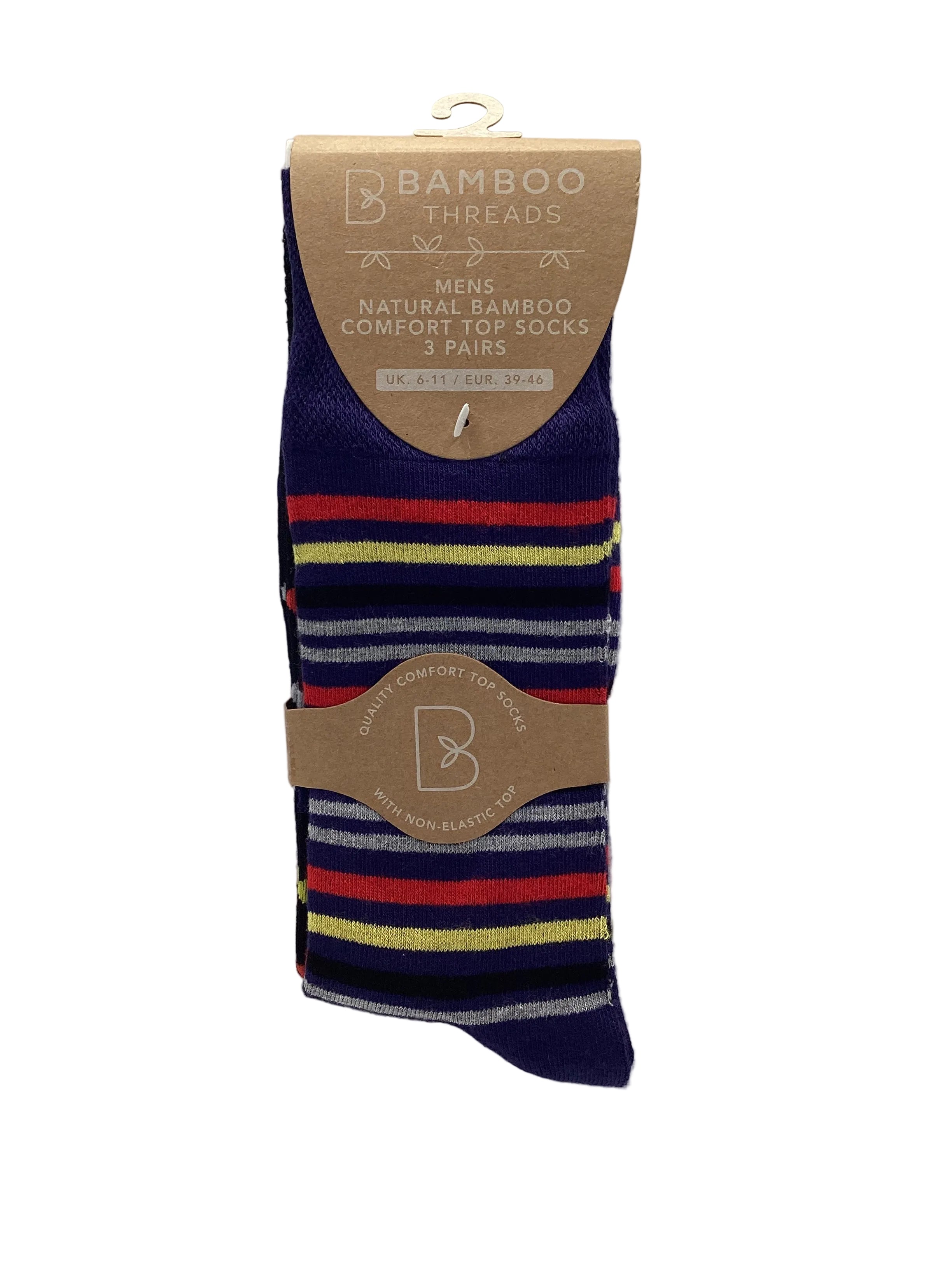 Men’s Bamboo Everyday