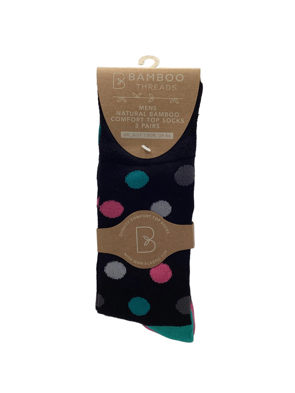 Men’s Bamboo Everyday