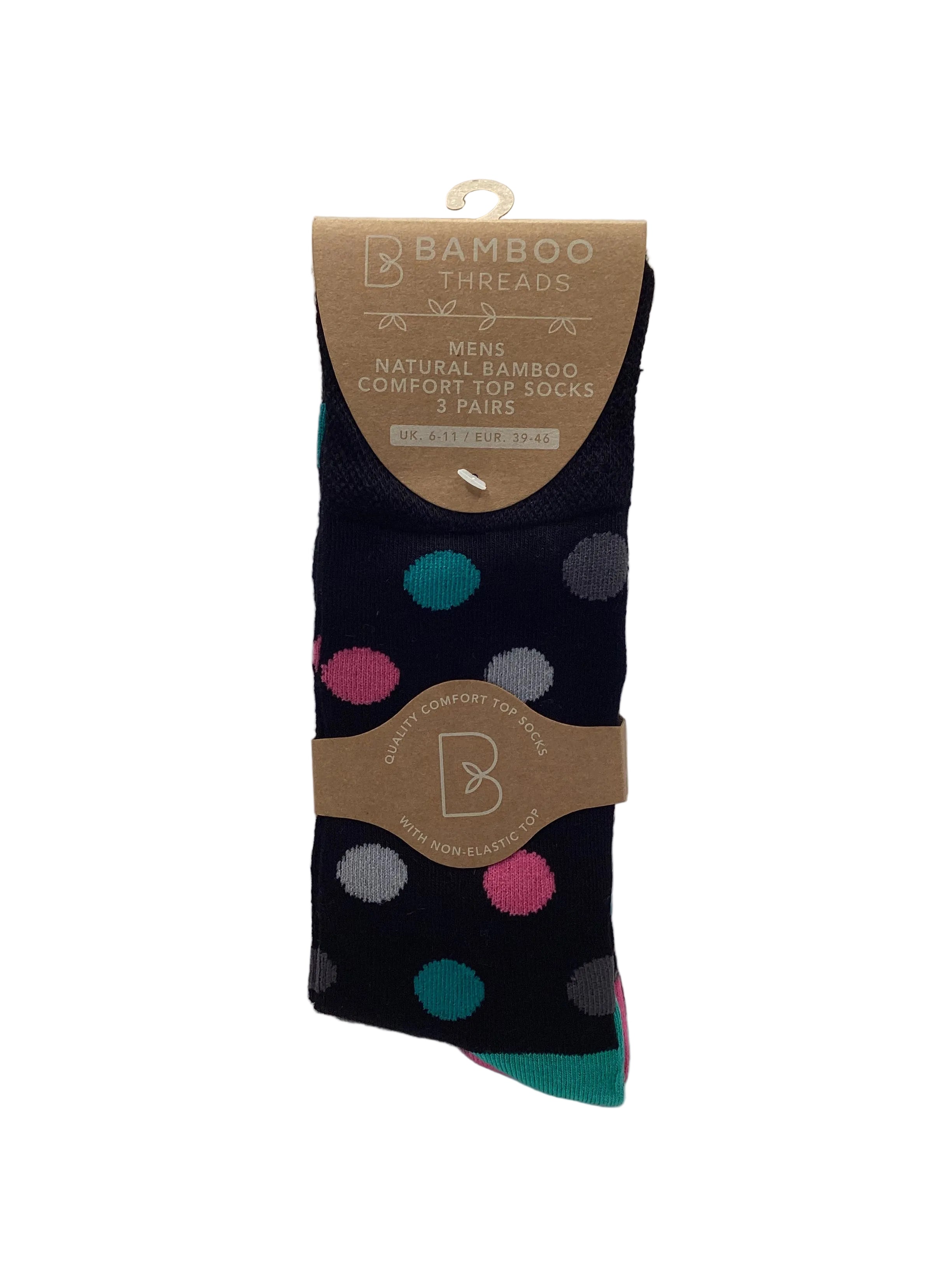 Men’s Bamboo Everyday