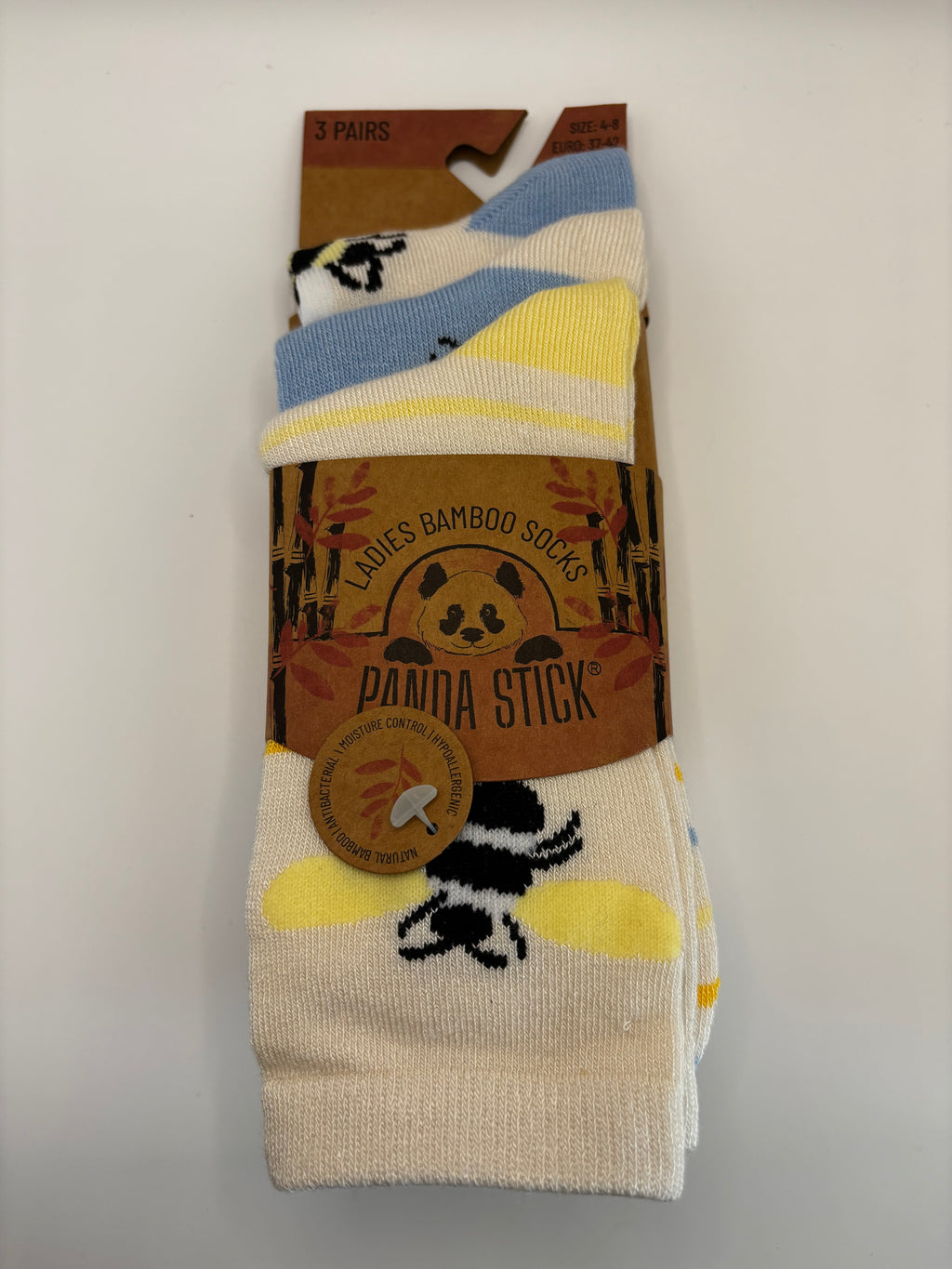 Ladies Bamboo Socks