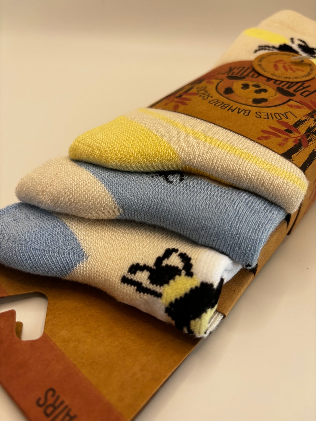 Ladies Bamboo Socks