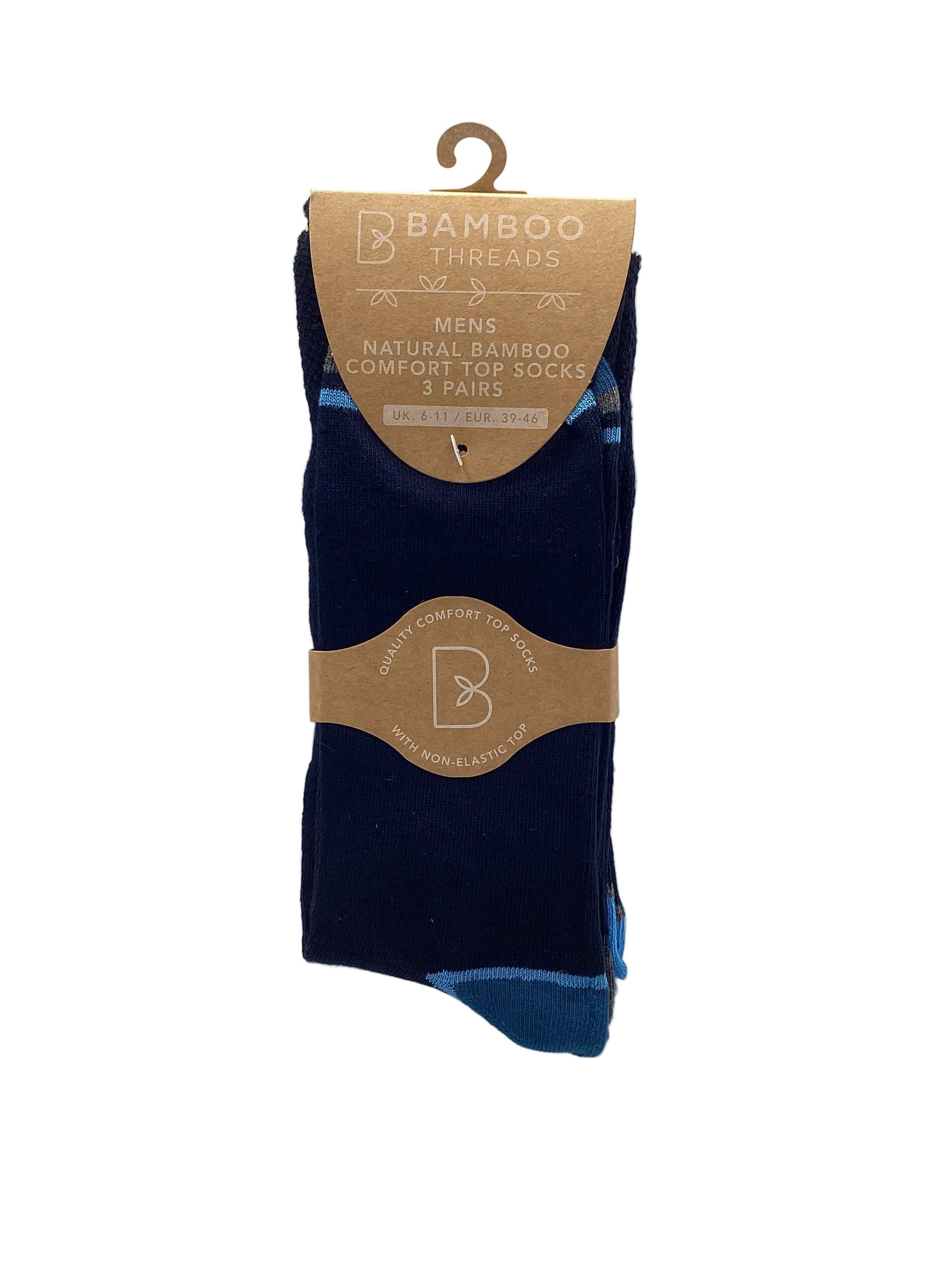 Men’s Bamboo Everyday