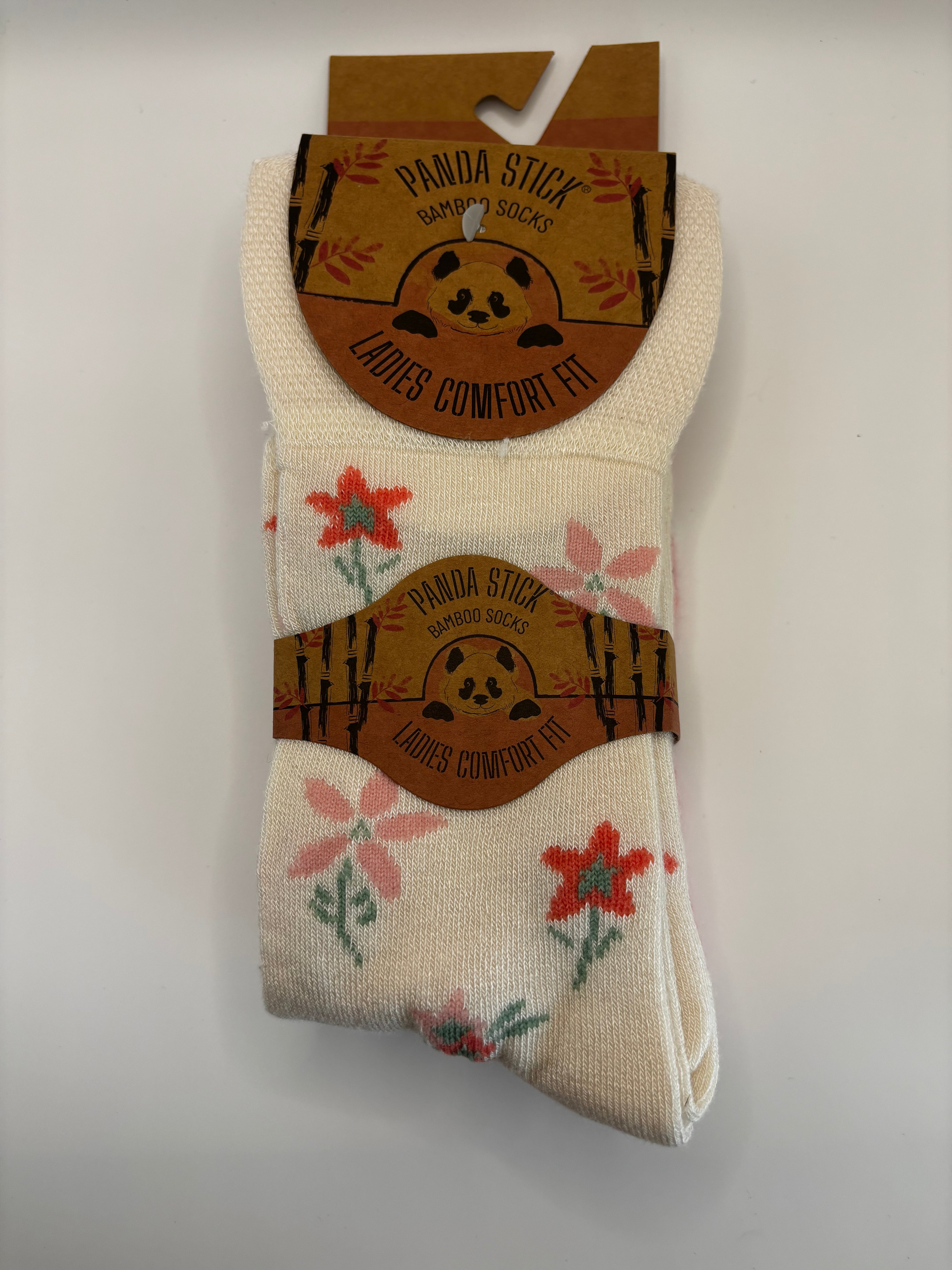 Ladies Bamboo Socks