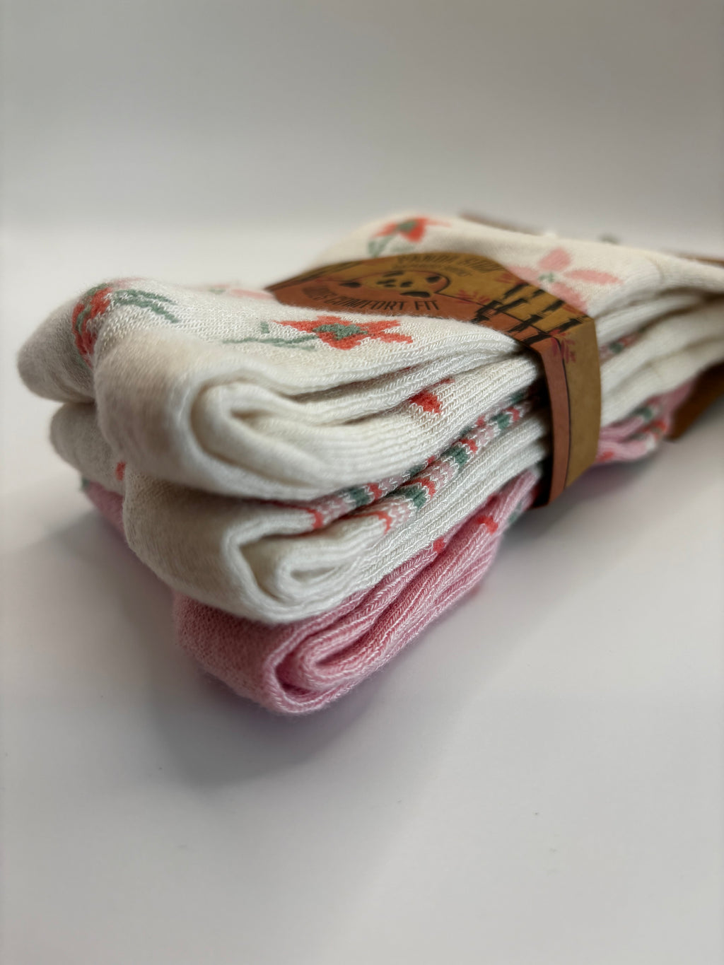 Ladies Bamboo Socks