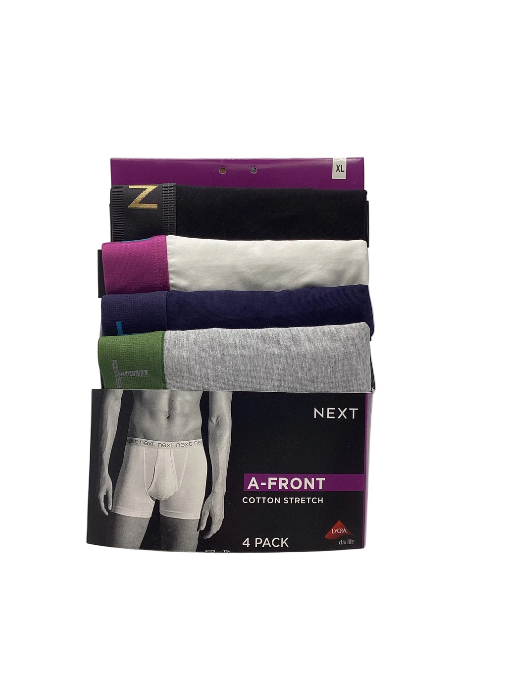 Cotton Rich Boxers