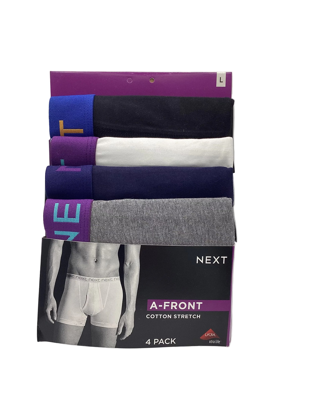 Cotton Rich Boxers