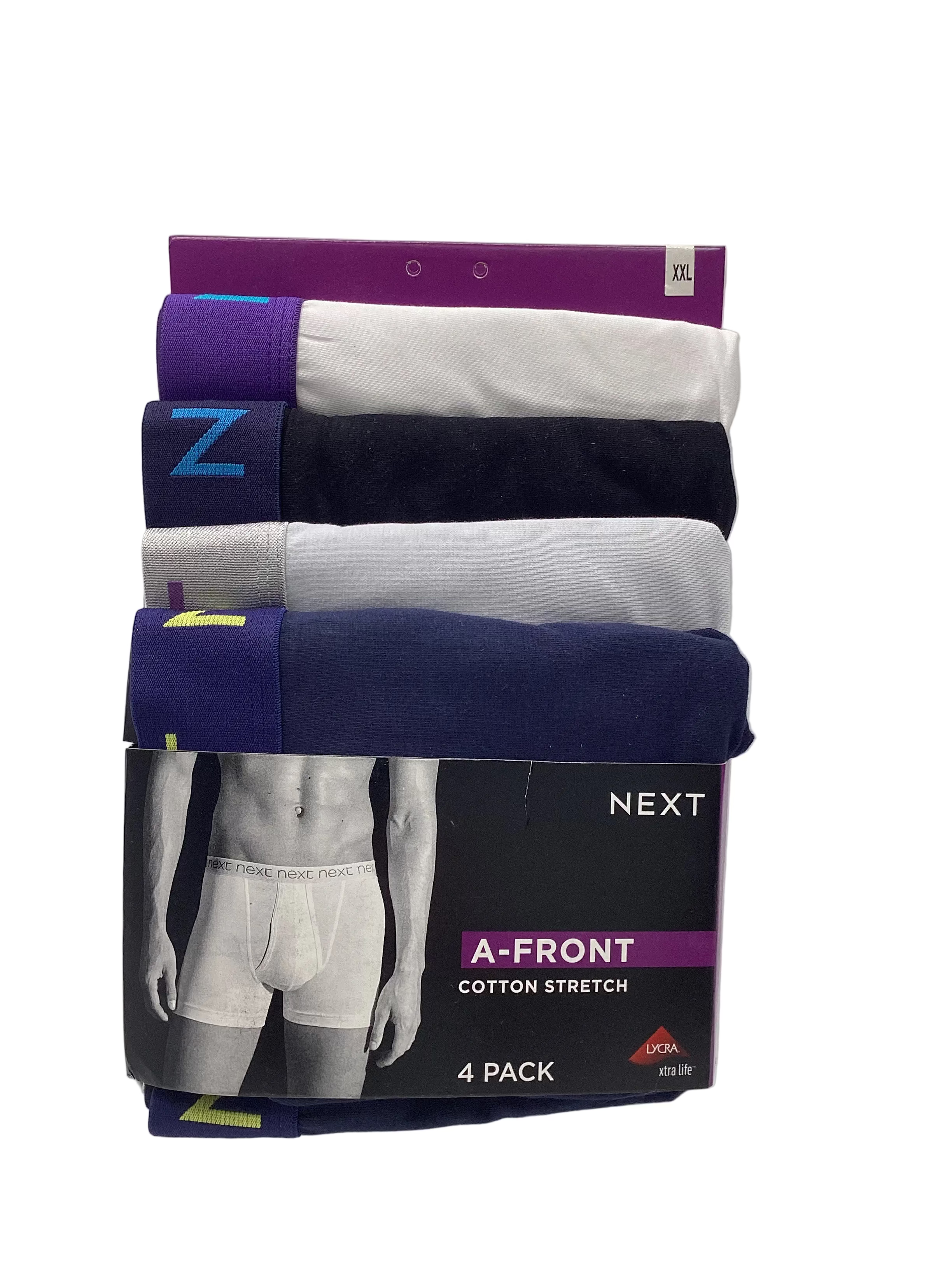 Cotton Rich Boxers