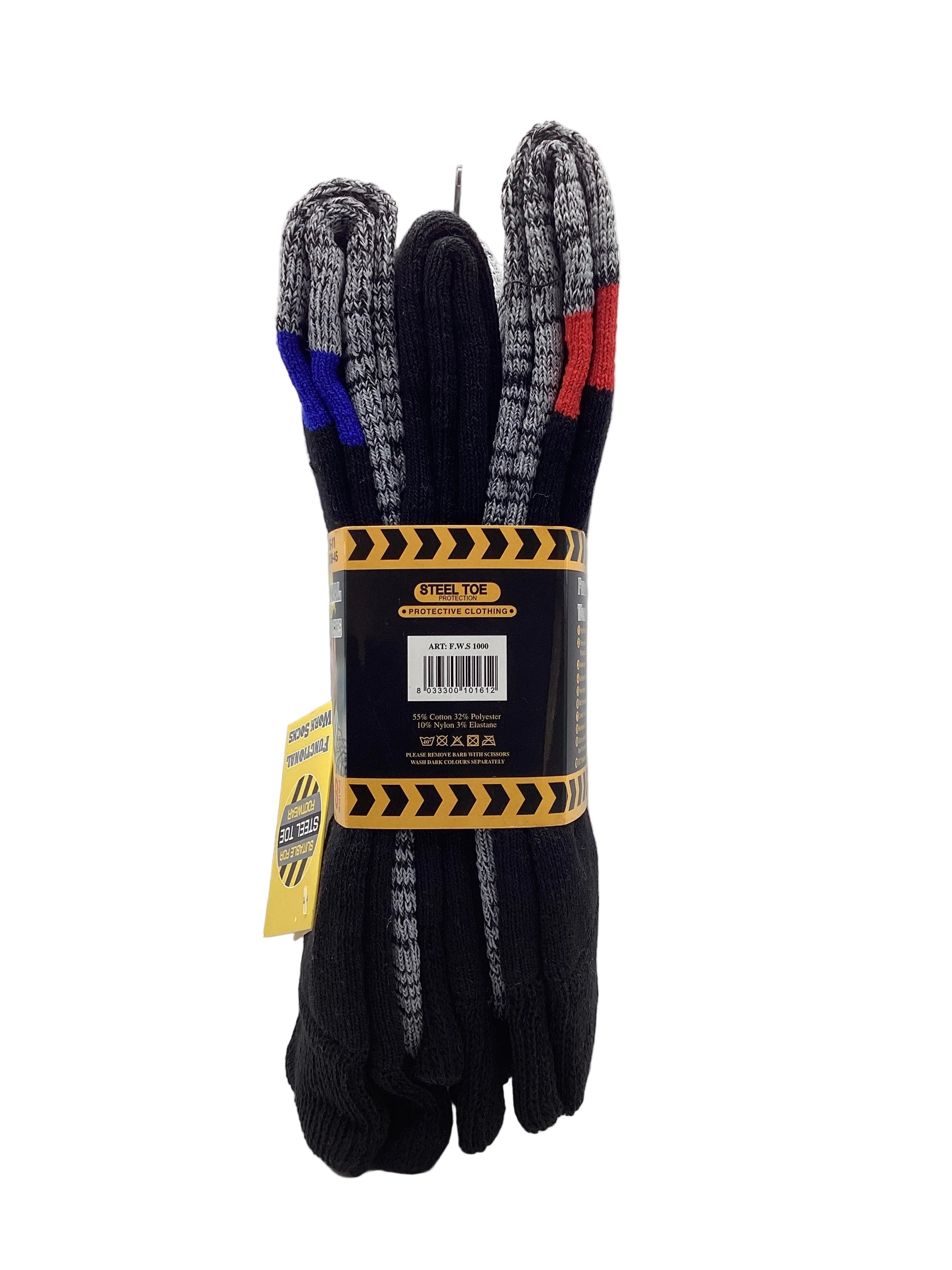 Men’s Work Boot Socks