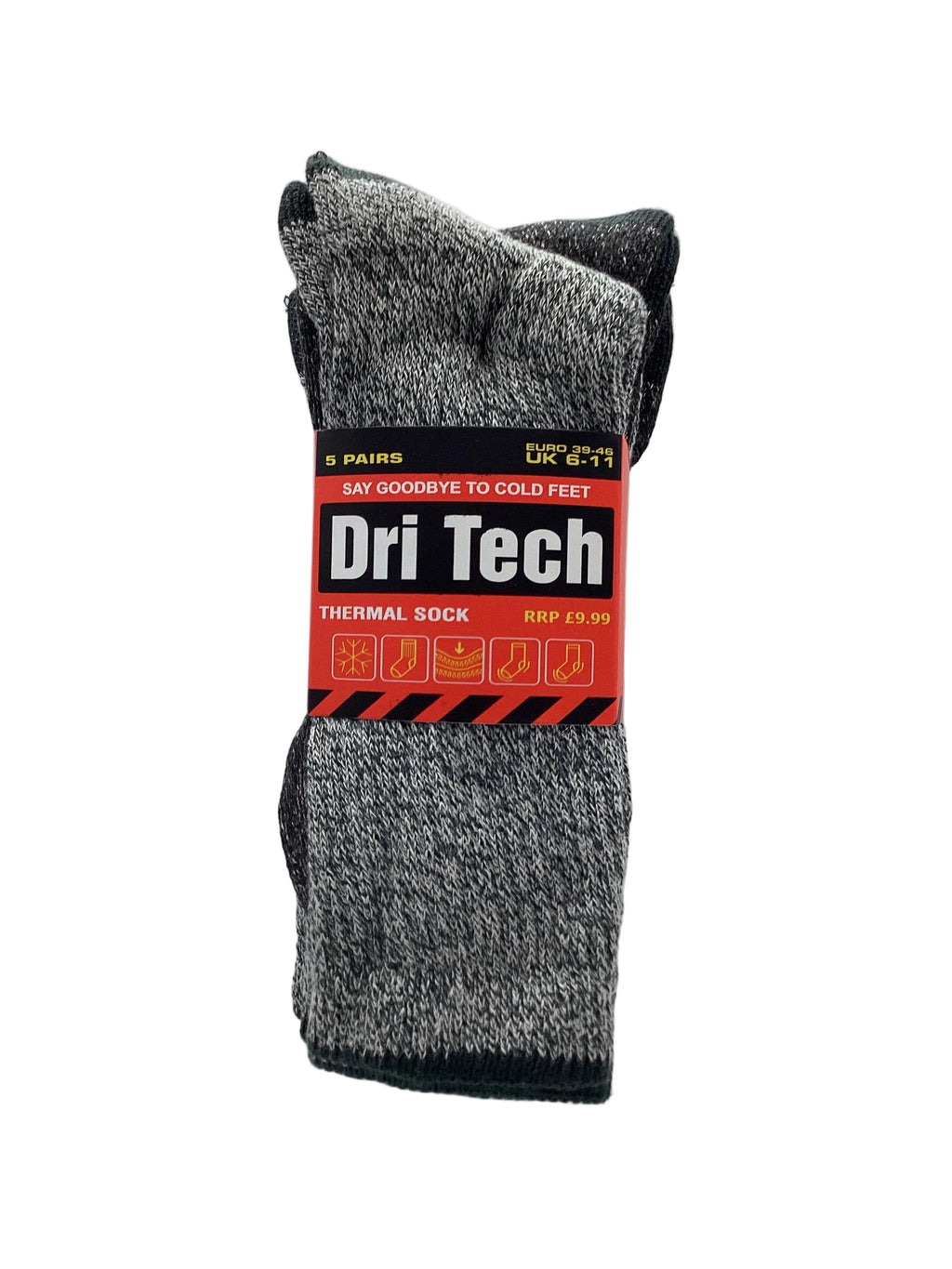 Men’s Thermal Everyday Socks