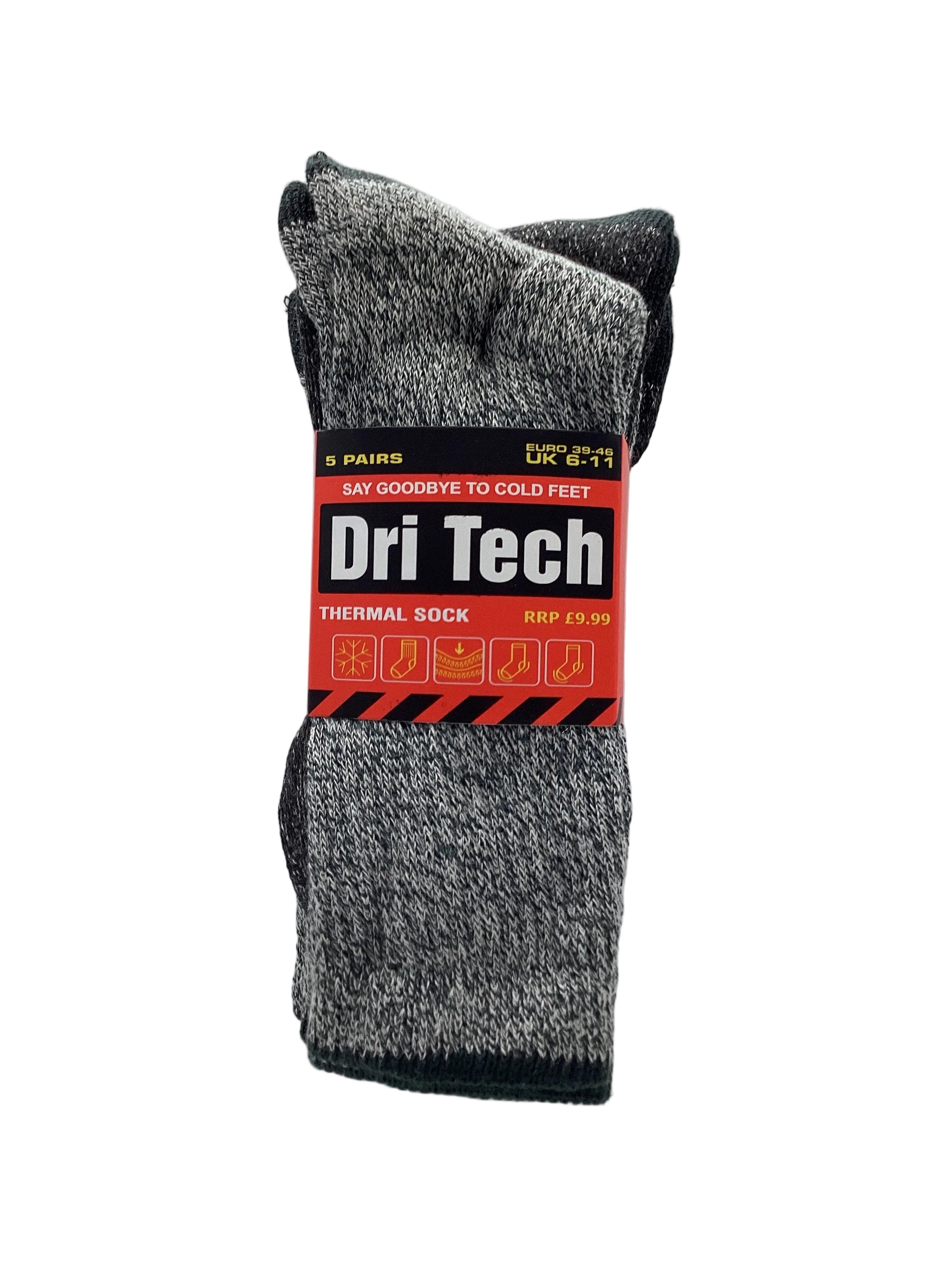Men’s Thermal Everyday Socks