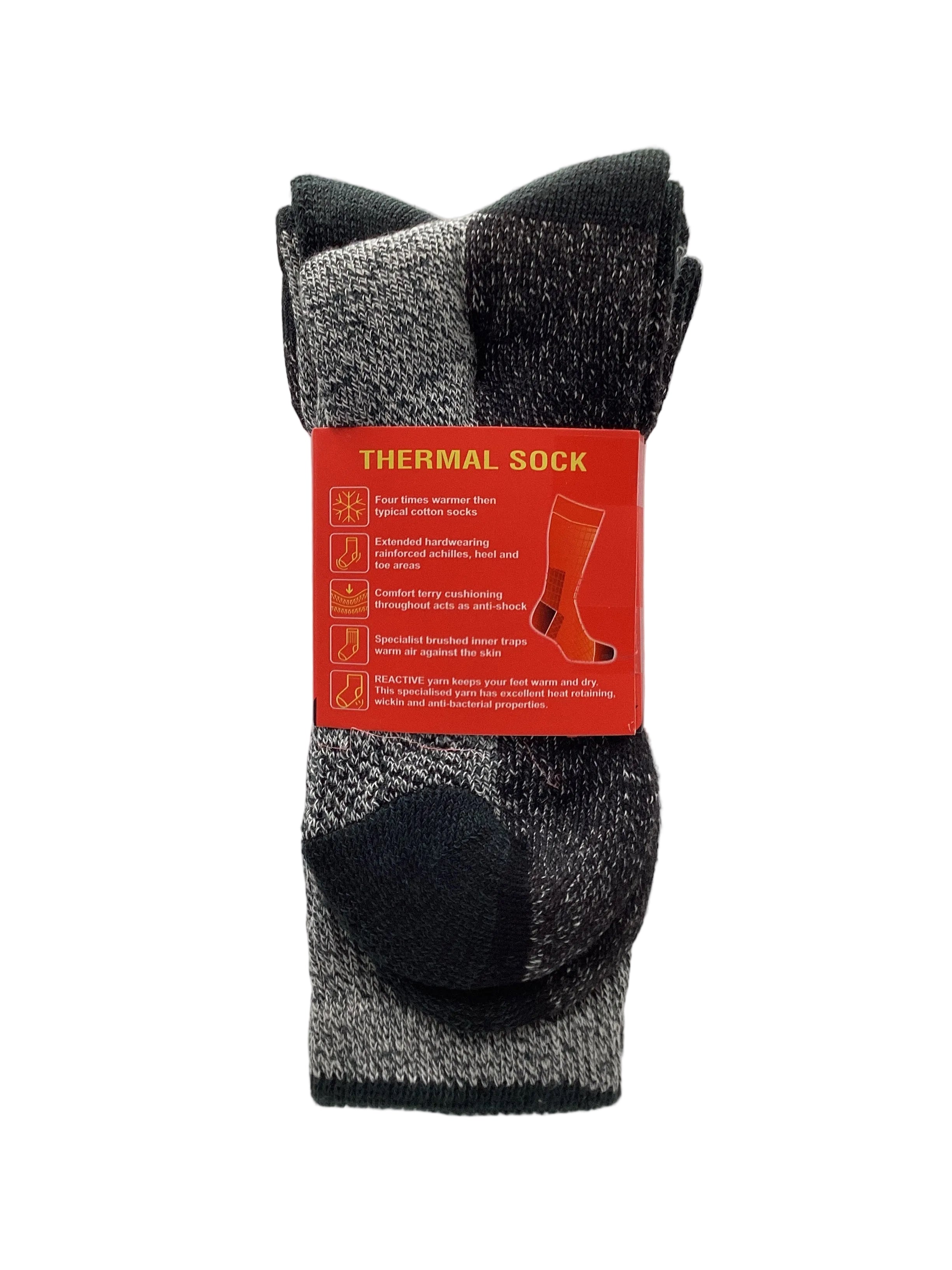 Men’s Thermal Everyday Socks