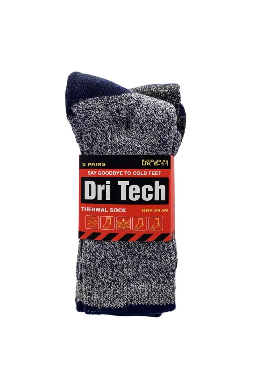 Men’s Thermal Everyday Socks