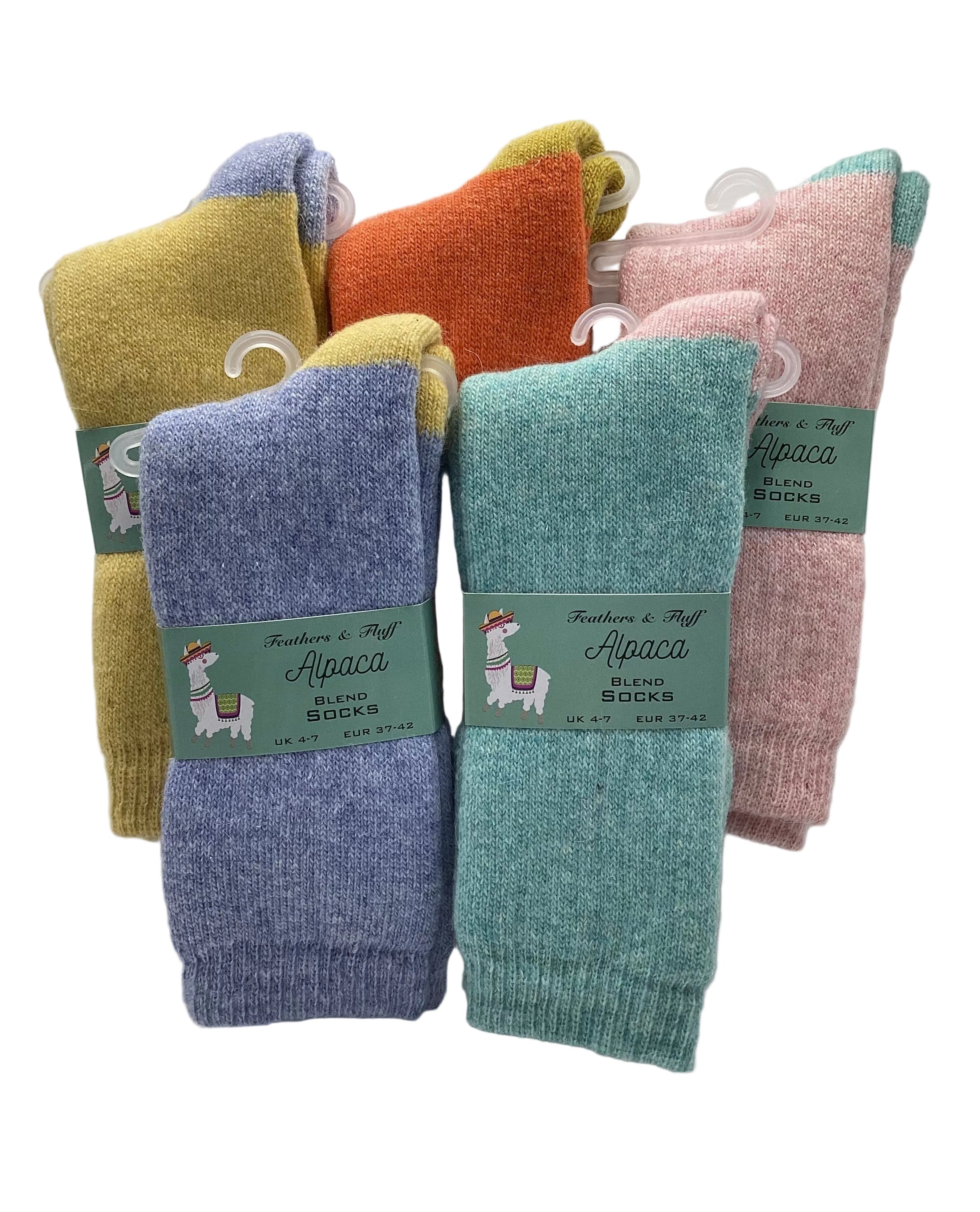 Ladies Alpaca Blend