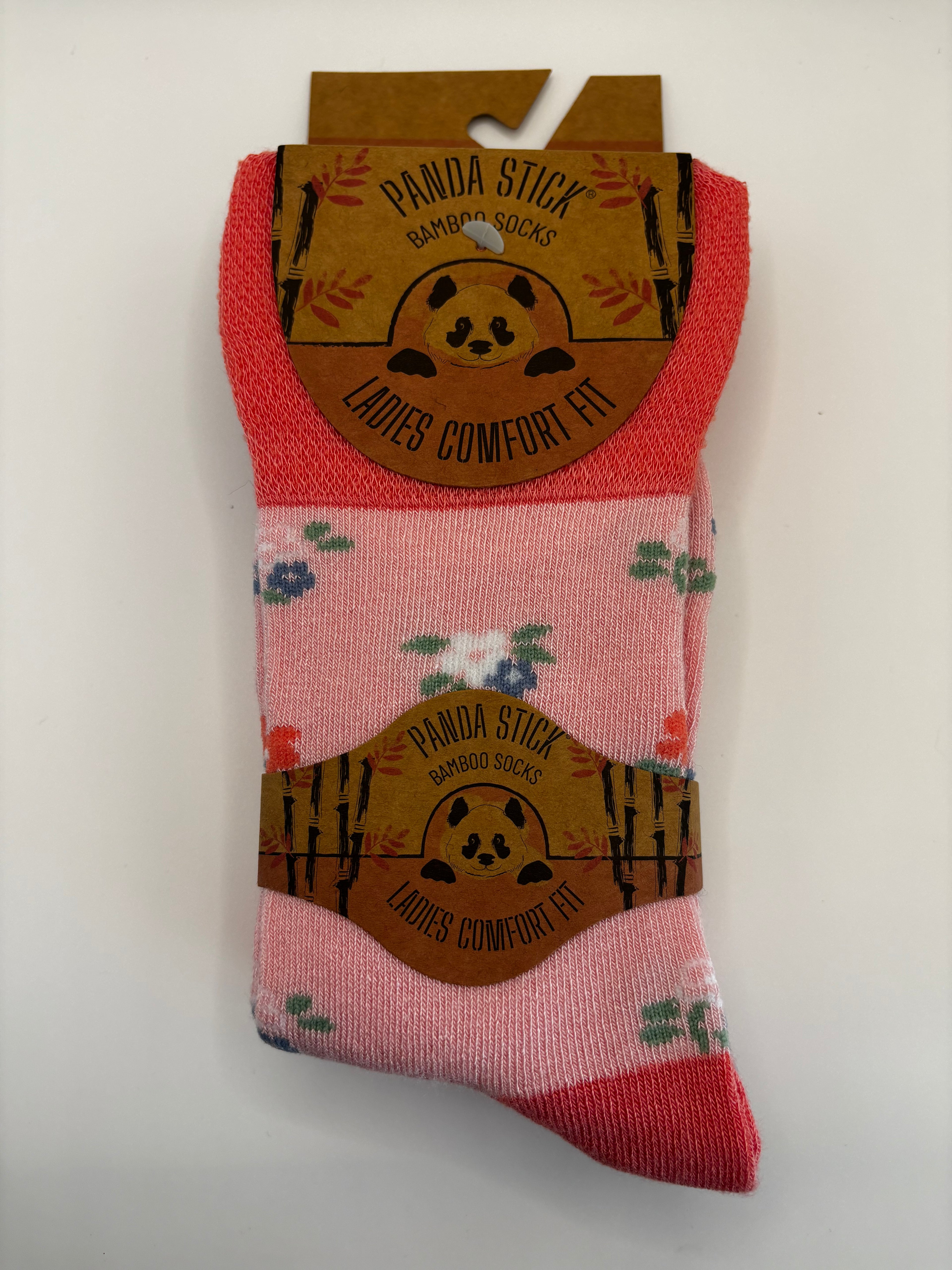 Ladies Bamboo Socks